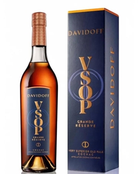 Davidoff Cognac VSOP Grande Reserve French Cognac 70 cl 40%